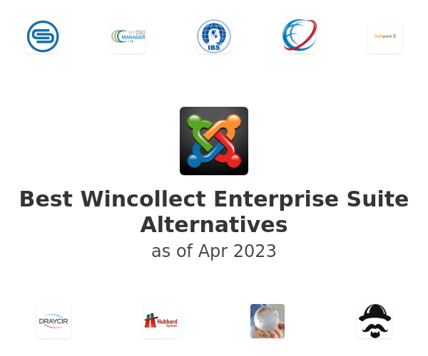 Best Wincollect Enterprise Suite Alternatives