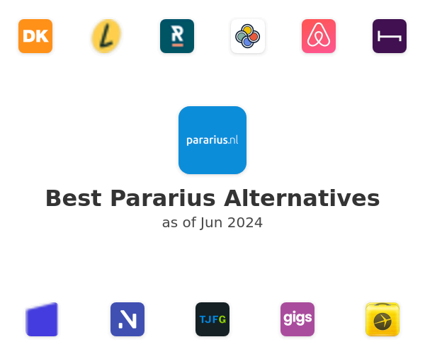 Best Pararius Alternatives