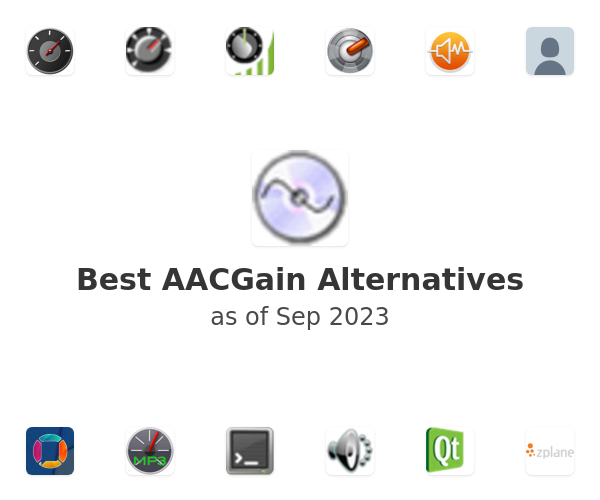Best AACGain Alternatives