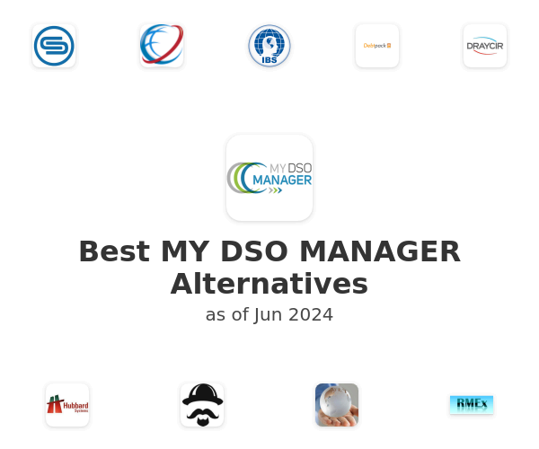 Best MY DSO MANAGER Alternatives