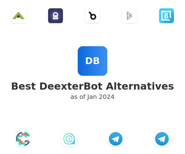 Best DeexterBot Alternatives