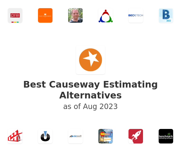 Best Causeway Estimating Alternatives