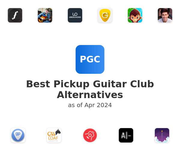 Best Pickup Guitar Club Alternatives
