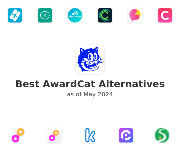 Best AwardCat Alternatives