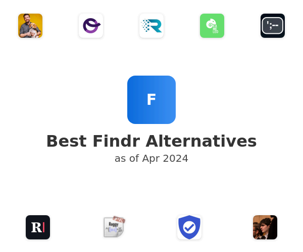 Best Findr Alternatives