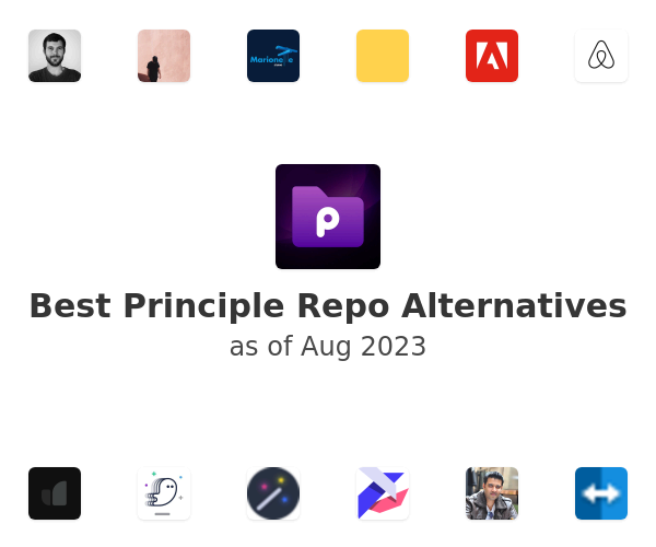 Best Principle Repo Alternatives