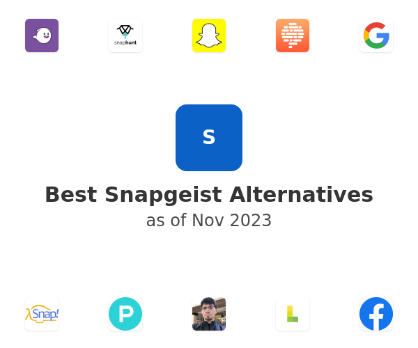 Best Snapgeist Alternatives