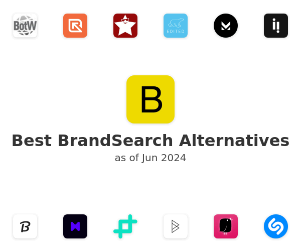 Best BrandSearch Alternatives