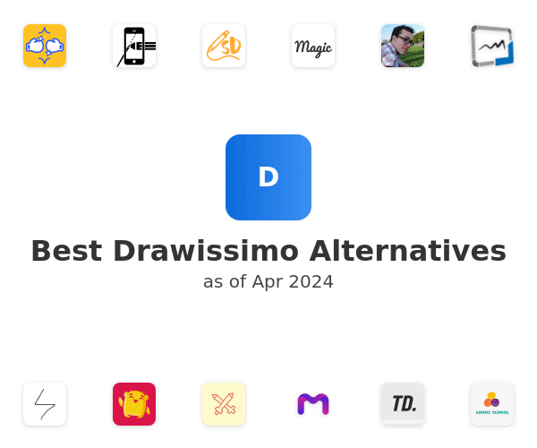Best Drawissimo Alternatives