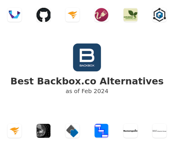 Best Backbox.co Alternatives