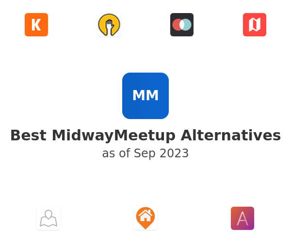 Best MidwayMeetup Alternatives