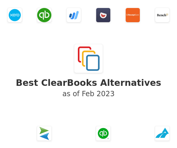 Best ClearBooks Alternatives