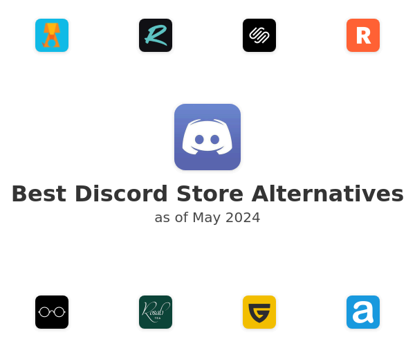 Best Discord Store Alternatives