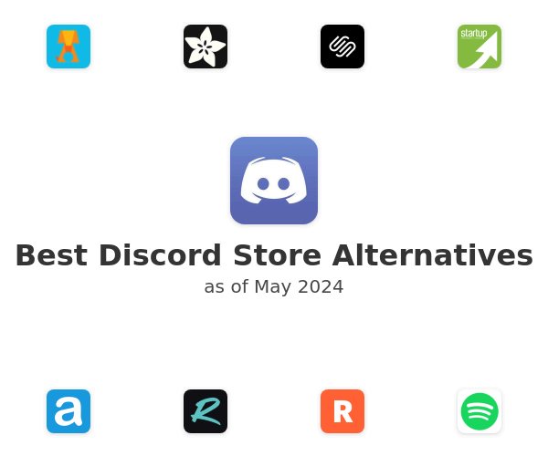 Best Discord Store Alternatives