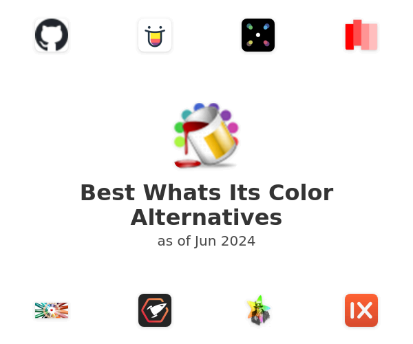 Best Whats Its Color Alternatives