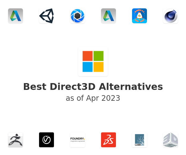 Best Direct3D Alternatives