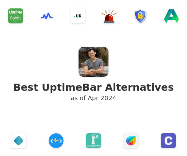Best UptimeBar Alternatives