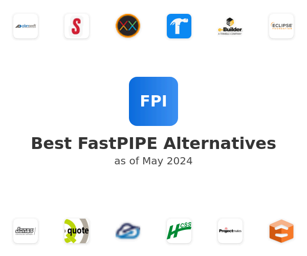 Best FastPIPE Alternatives
