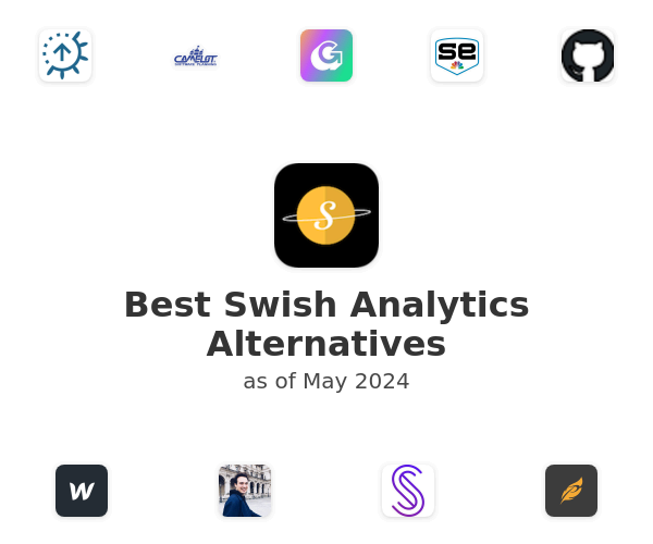 Best Swish Analytics Alternatives