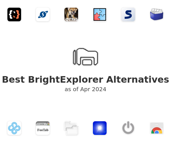 Best BrightExplorer Alternatives