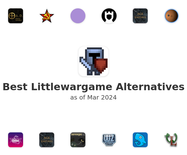 Best Littlewargame Alternatives