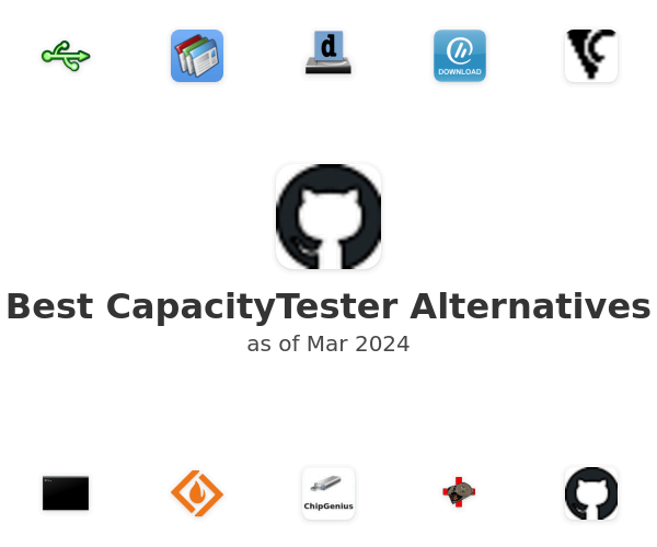 Best CapacityTester Alternatives