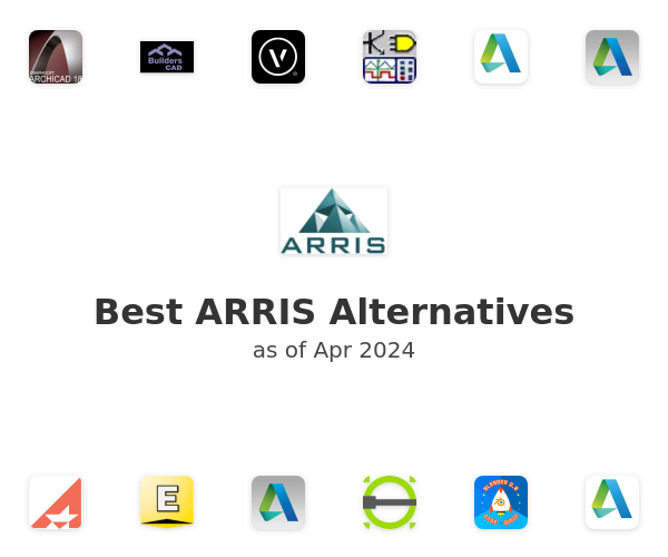Best ARRIS Alternatives