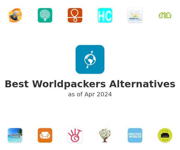 Best Worldpackers Alternatives