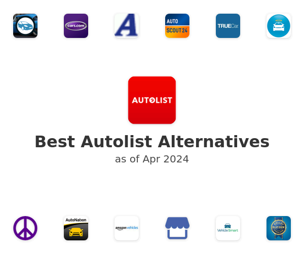 Best Autolist Alternatives