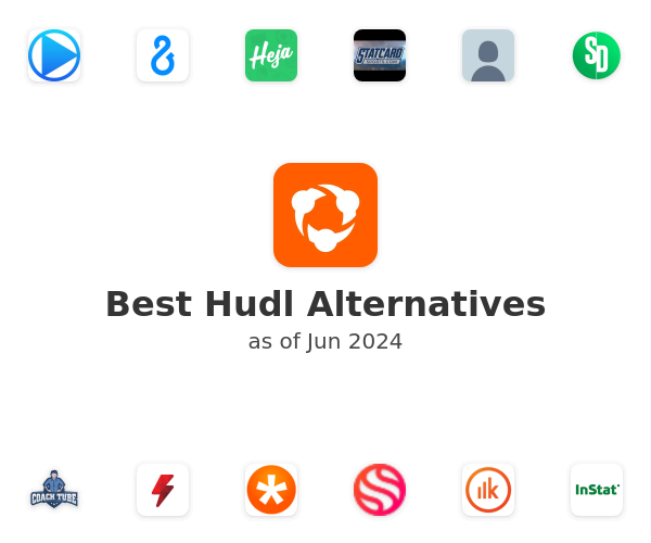 Best Hudl Alternatives