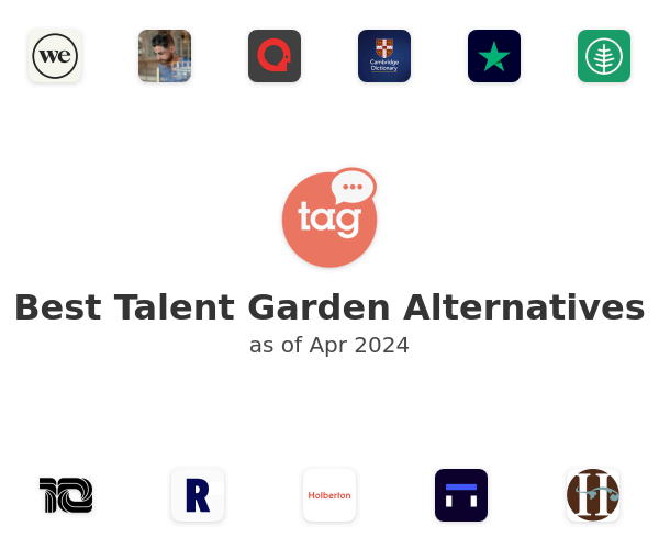 Best Talent Garden Alternatives