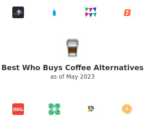 Best Who Buys Coffee Alternatives