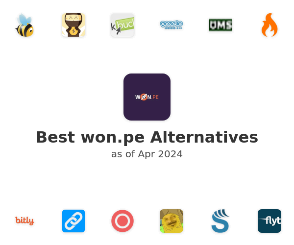 Best won.pe Alternatives