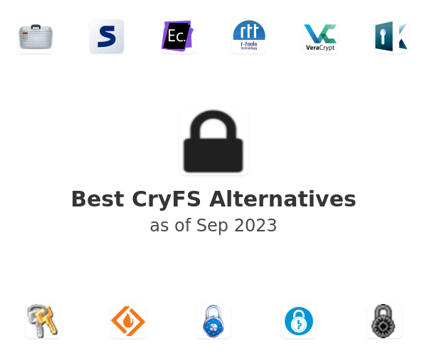 Best CryFS Alternatives
