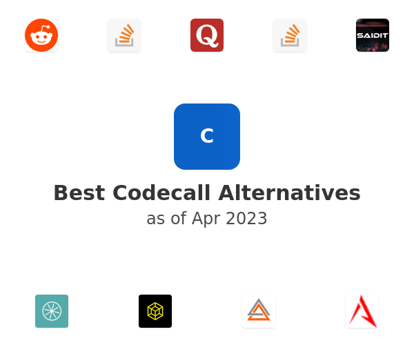 Best Codecall Alternatives