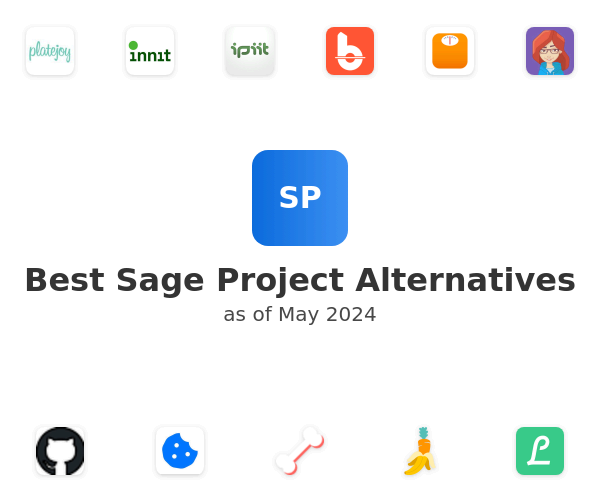 Best Sage Project Alternatives
