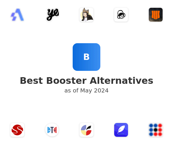 Best Booster Alternatives