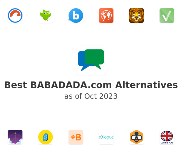 Best BABADADA.com Alternatives