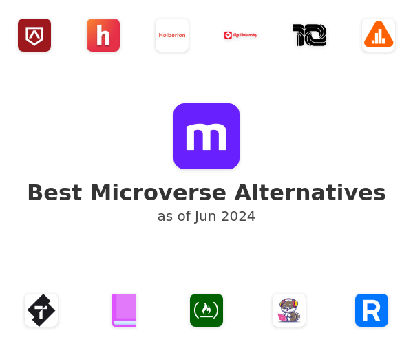 Best Microverse Alternatives
