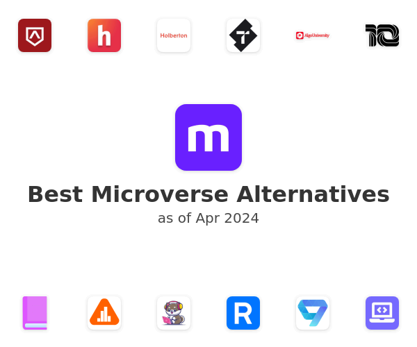 Best Microverse Alternatives