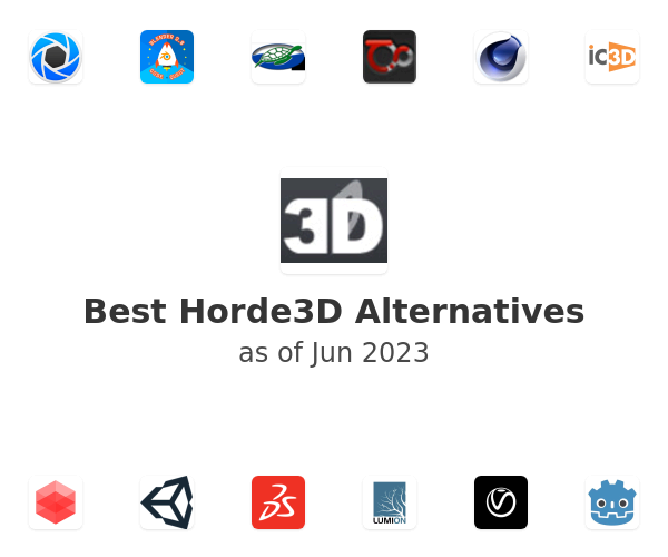 Best Horde3D Alternatives