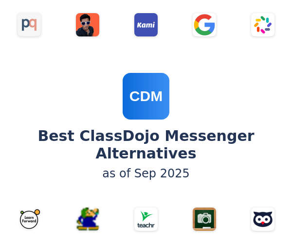 Best ClassDojo Messenger Alternatives