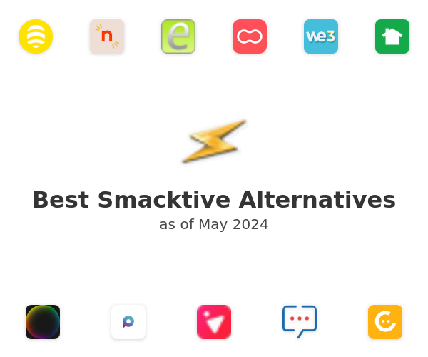 Best Smacktive Alternatives