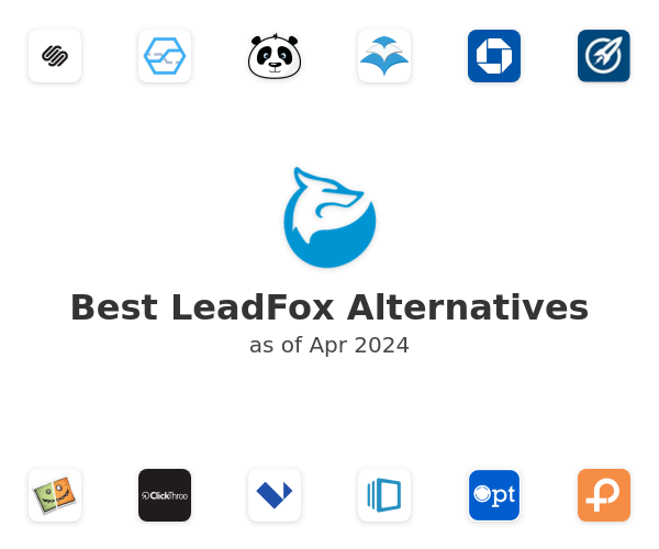 Best LeadFox Alternatives