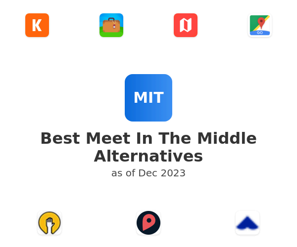 Best Meet In The Middle Alternatives