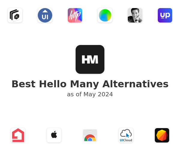 Best Hello Many Alternatives