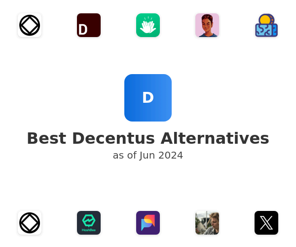 Best Decentus Alternatives