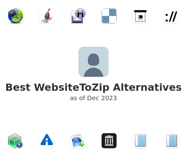 Best WebsiteToZip Alternatives