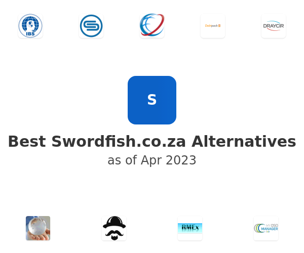 Best Swordfish.co.za Alternatives