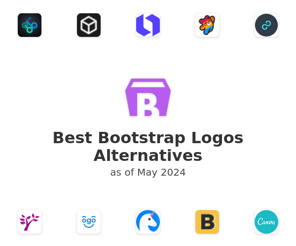 Best Bootstrap Logos Alternatives